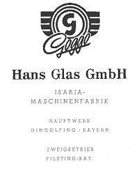 Hans Glas GmbH